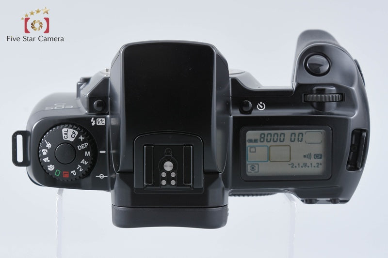 Canon EOS 5 QD 35mm SLR Film Camera Body