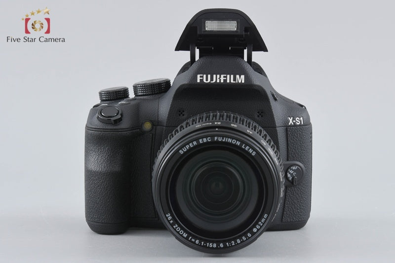 Fujifilm X-S1 12.0 MP Digital Camera