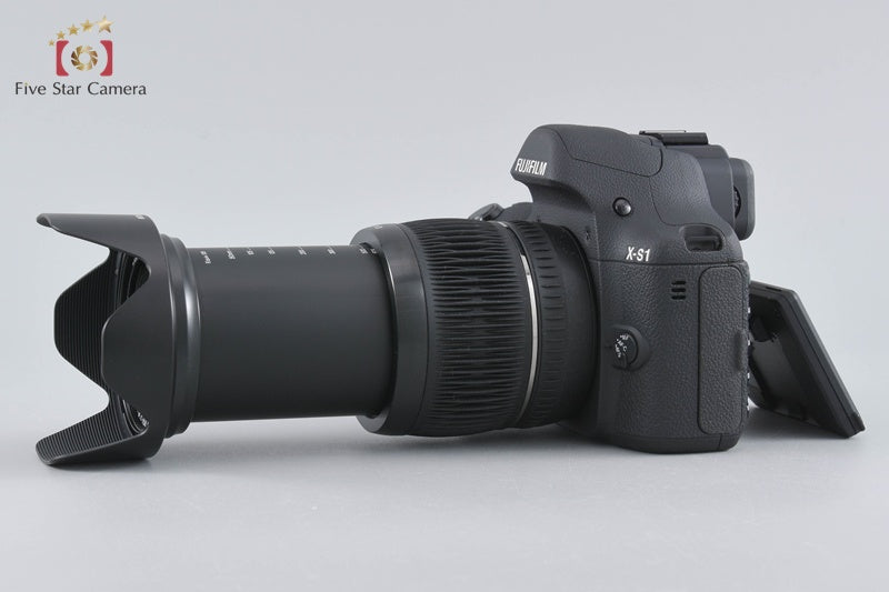 Fujifilm X-S1 12.0 MP Digital Camera