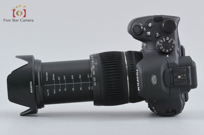 Fujifilm X-S1 12.0 MP Digital Camera