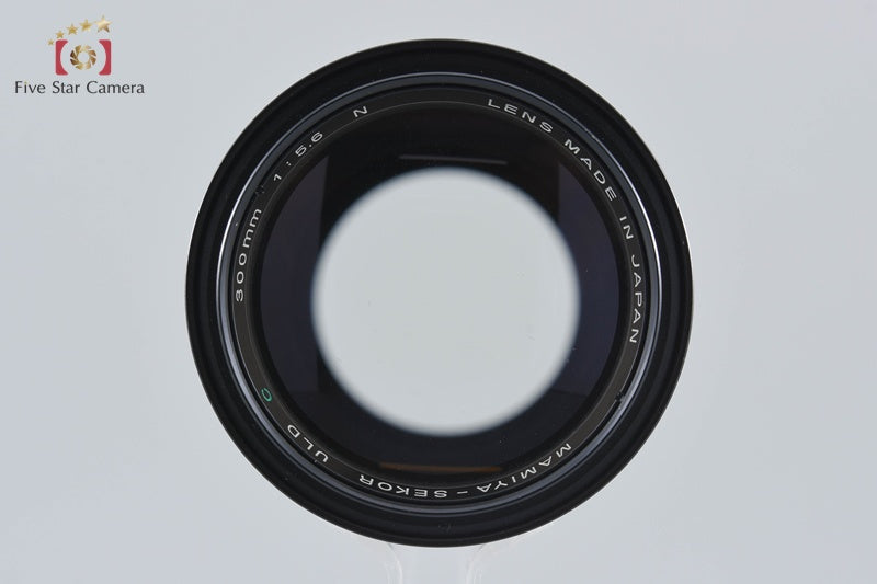 Mamiya SEKOR ULD C 300mm f/5.6 N for 645