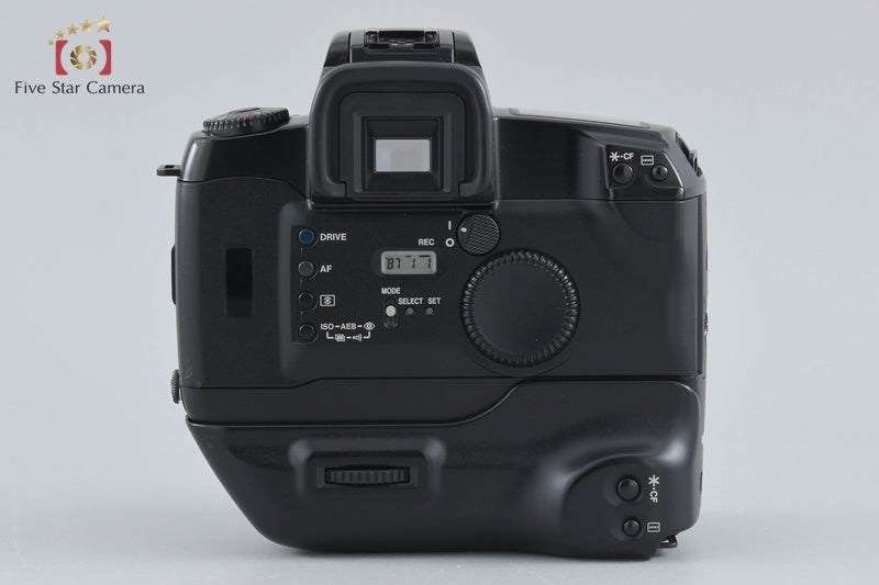 Canon EOS 5 QD 35mm SLR Film Camera Body