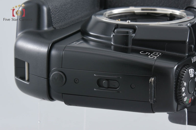 Canon EOS 5 QD 35mm SLR Film Camera Body