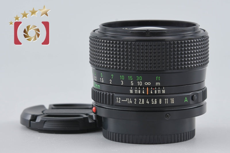 Canon New FD 50mm f/1.2
