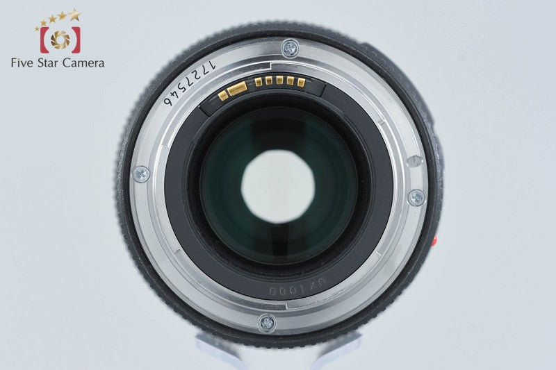 Canon EF 100mm f/2.8 L MACRO IS USM