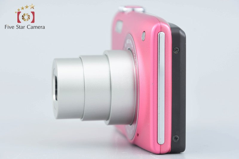 Nikon COOLPIX S3300 Strawberry Pink 16.0 MP Digital Camera