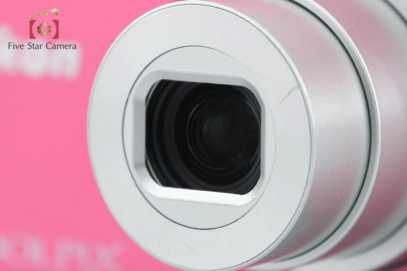 Nikon COOLPIX S3300 Strawberry Pink 16.0 MP Digital Camera