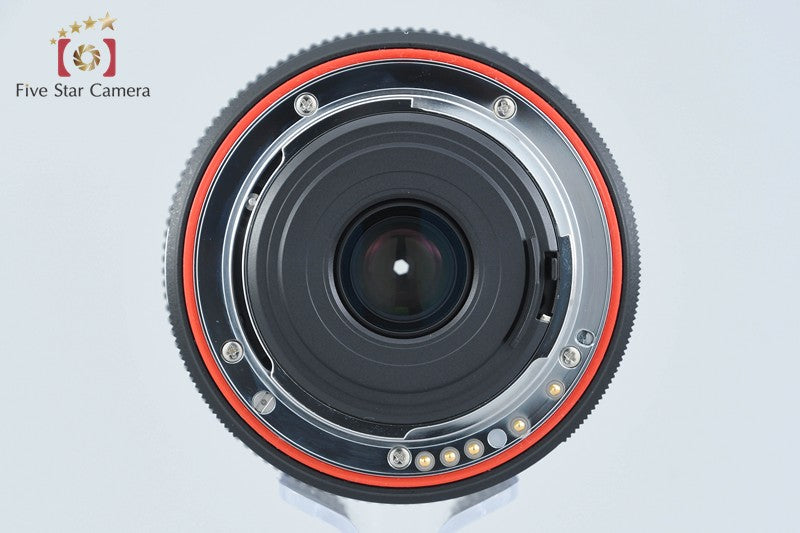 PENTAX SMC DA 50-200mm f/4-5.6 ED WR