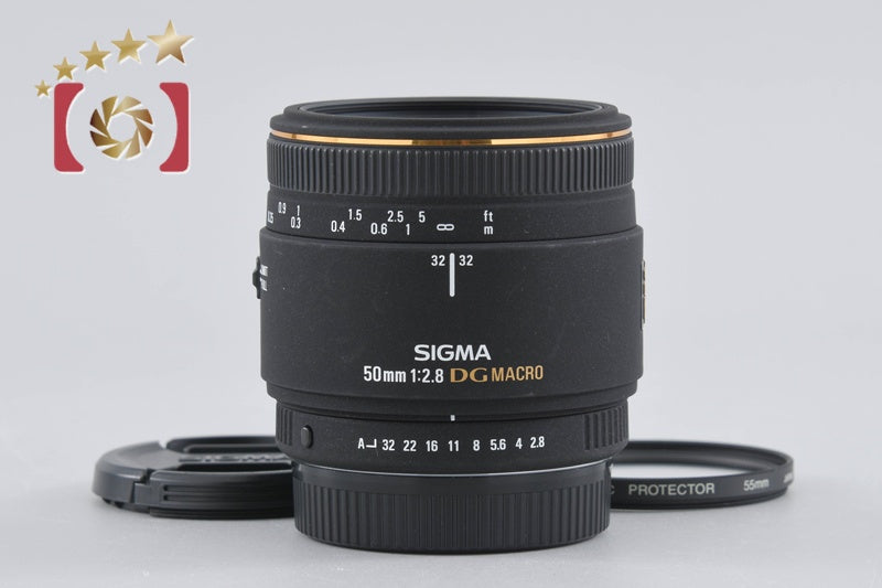 SIGMA 50mm f/2.8 EX DG MACRO for Pentax