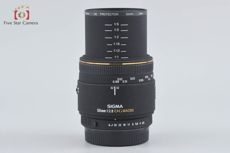 SIGMA 50mm f/2.8 EX DG MACRO for Pentax