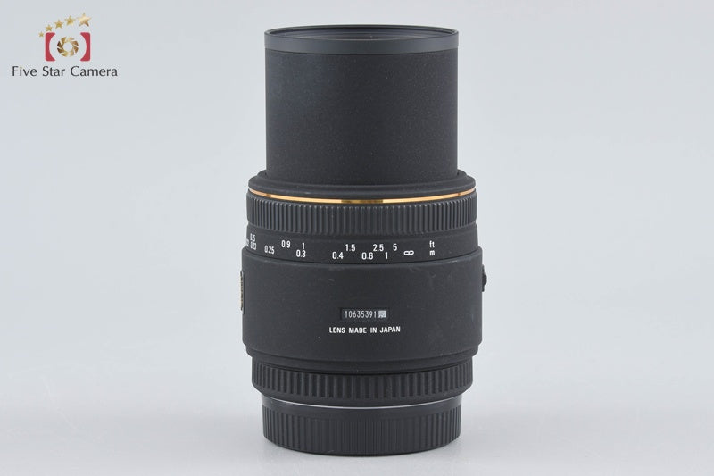 SIGMA 50mm f/2.8 EX DG MACRO for Pentax