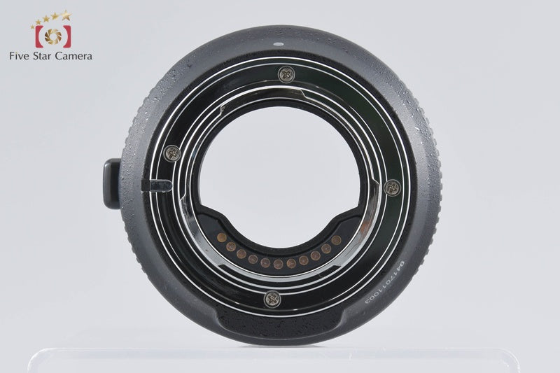 Commlite CM-AEF-MFT Booster Mount Adapter for Canon EF Lens to Micro 4/3 Body