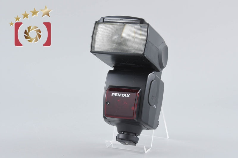 Pentax AF-540FGZ Shoe Mount Flash