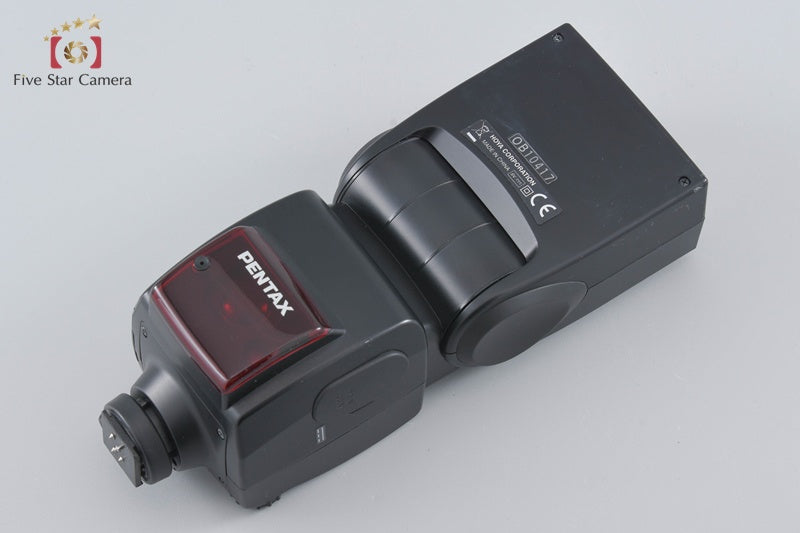 Pentax AF-540FGZ Shoe Mount Flash