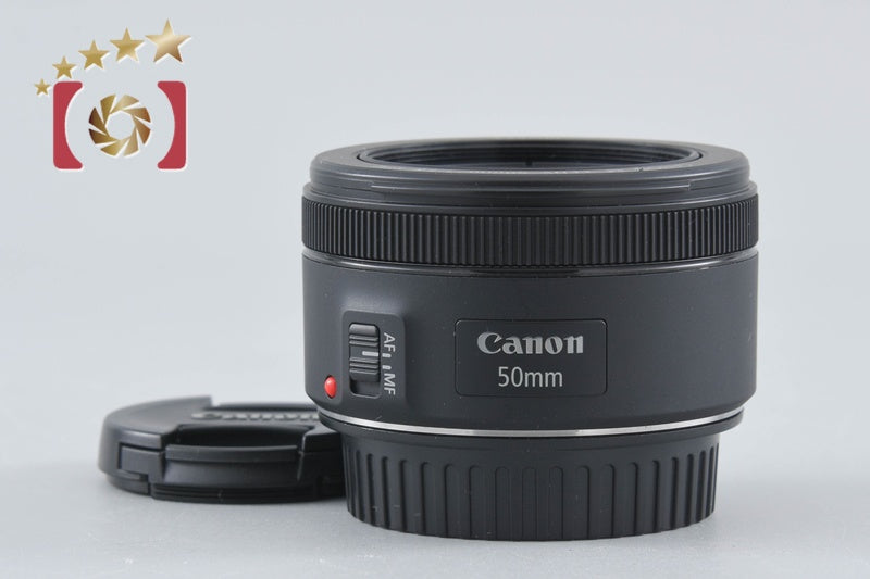 Canon EF 50mm f/1.8 STM