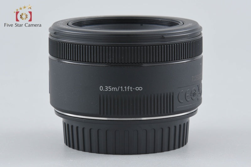 Canon EF 50mm f/1.8 STM