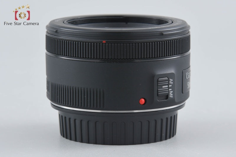 Canon EF 50mm f/1.8 STM