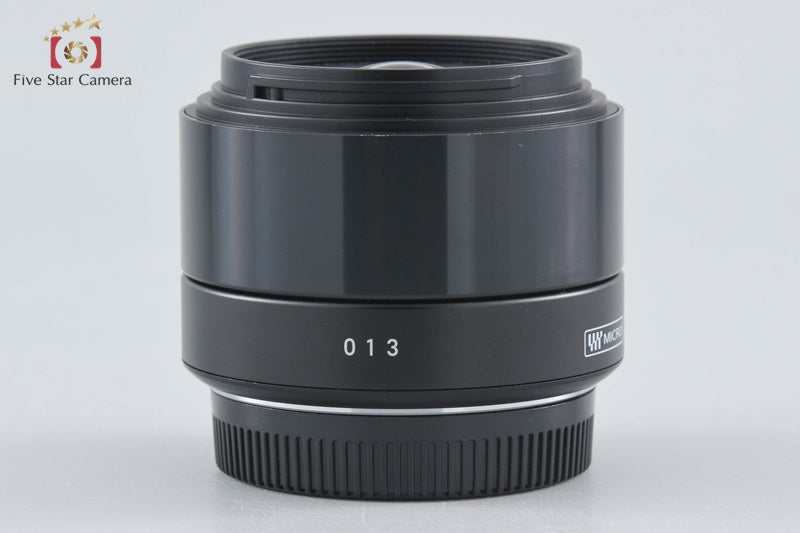 Sigma Art 19mm f/2.8 DN for Micro Four Thirds Black