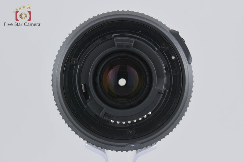 Nikon AF-S DX NIKKOR 18-135mm f/3.5-5.6 G ED