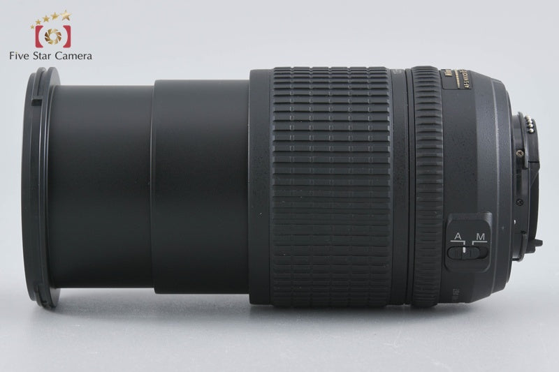 Nikon AF-S DX NIKKOR 18-135mm f/3.5-5.6 G ED