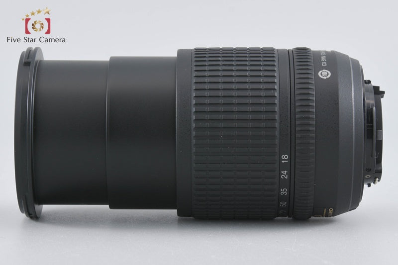Nikon AF-S DX NIKKOR 18-135mm f/3.5-5.6 G ED
