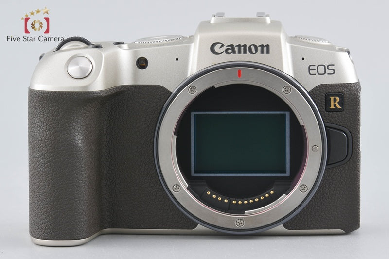 "Shutter count 1,000" Canon EOS RP Gold 26.2 MP Digital Mirrorless Camera Body