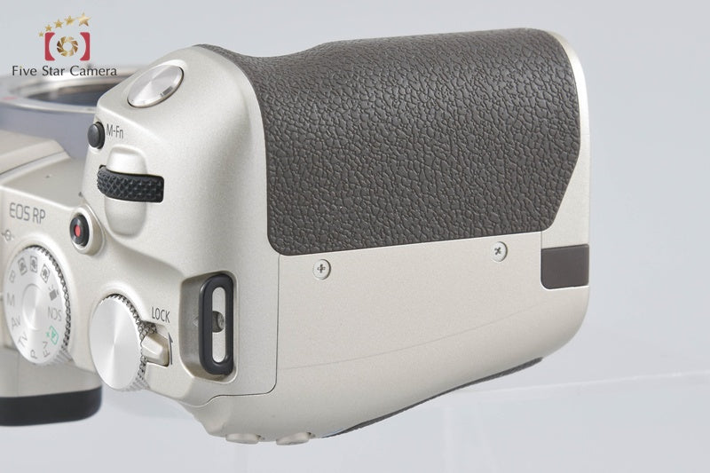 "Shutter count 1,000" Canon EOS RP Gold 26.2 MP Digital Mirrorless Camera Body