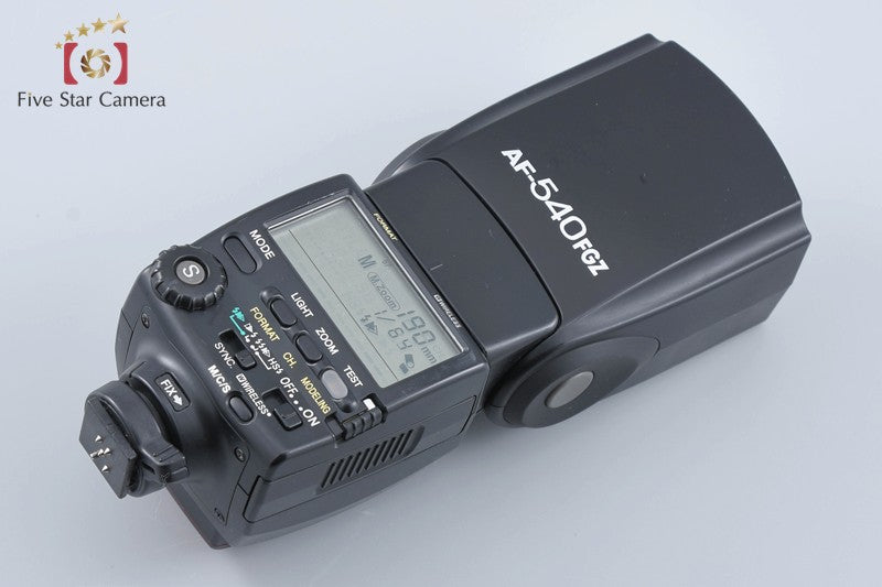 Pentax AF-540FGZ Shoe Mount Flash