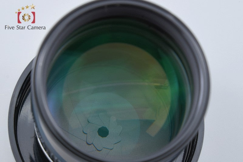 Nikon Ai-S NIKKOR 135mm f/2