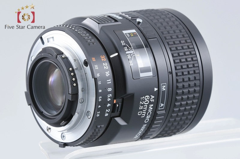 Nikon AF MICRO NIKKOR 60mm f/2.8 D
