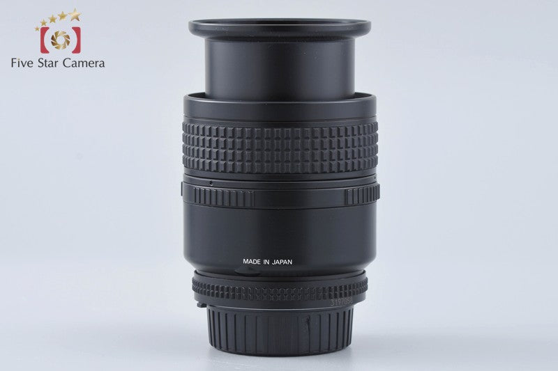 Nikon AF MICRO NIKKOR 60mm f/2.8 D