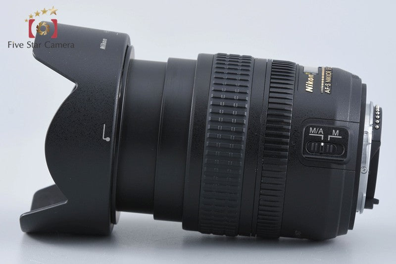 Nikon AF-S DX NIKKOR 18-70mm f/3.5-4.5 G ED