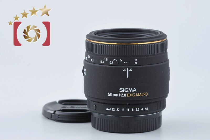 SIGMA 50mm f/2.8 EX DG MACRO for Pentax