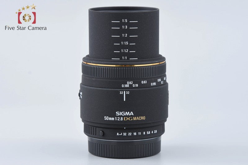SIGMA 50mm f/2.8 EX DG MACRO for Pentax