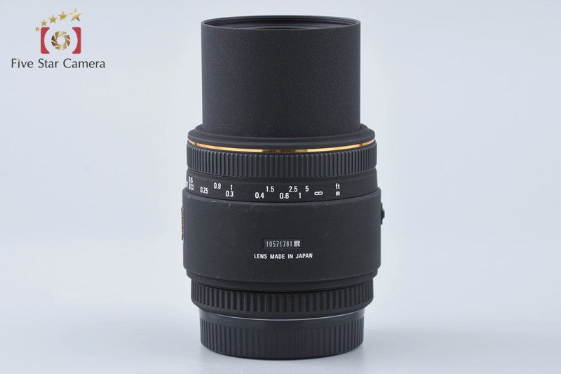 SIGMA 50mm f/2.8 EX DG MACRO for Pentax