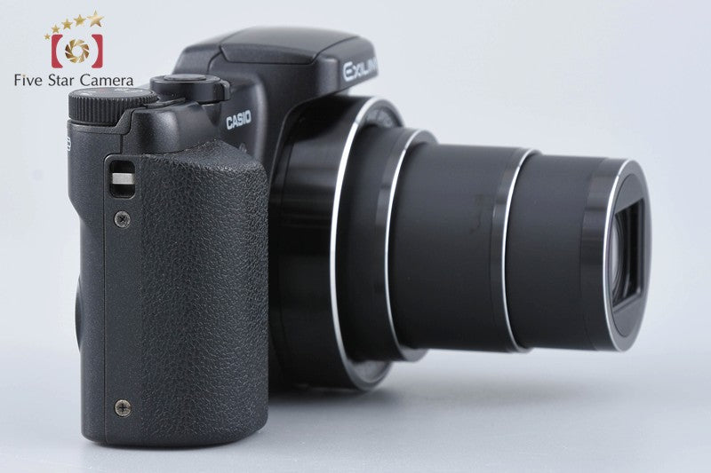 Casio EXILIM EX-H50 Black 16.1 MP Digital Camera