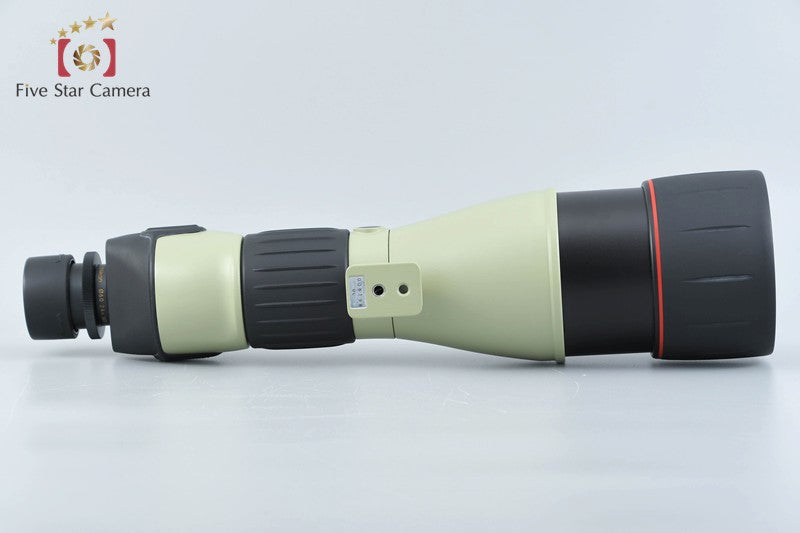 Nikon Fieldscope ED D82P w/ 24xWDS, 30xWDS Wide Eyepiece, Box