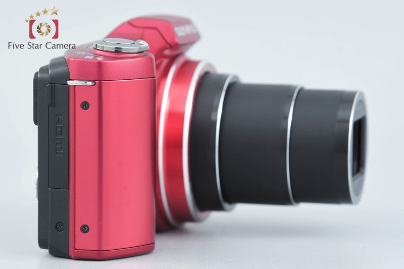 Olympus SZ-14 Red 14.0 MP Digital Camera