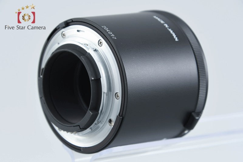 Nikon AF-I Teleconverter TC-20E 2x