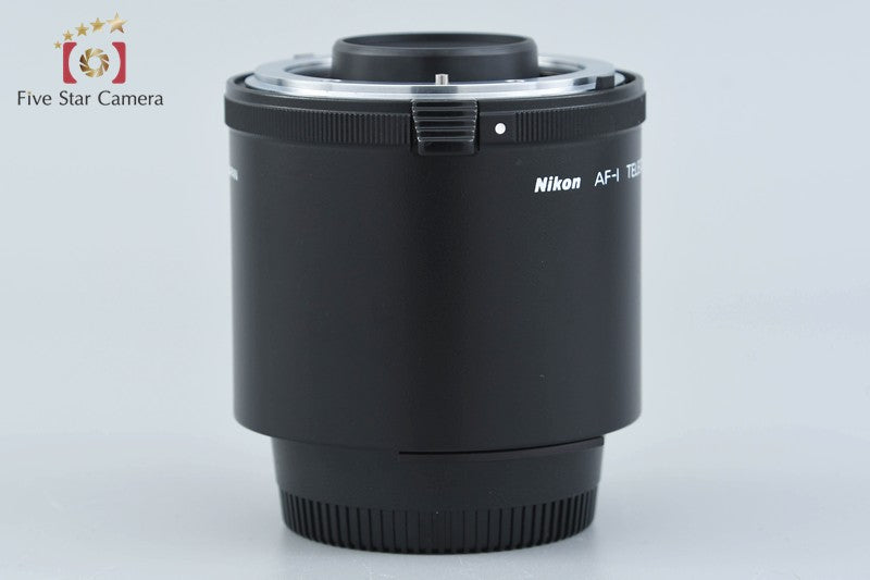 Nikon AF-I Teleconverter TC-20E 2x
