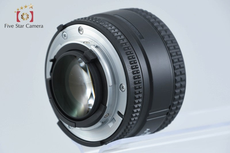 Nikon AF NIKKOR 50mm f/1.4 D