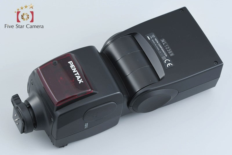 Pentax AF-540FGZ Shoe Mount Flash