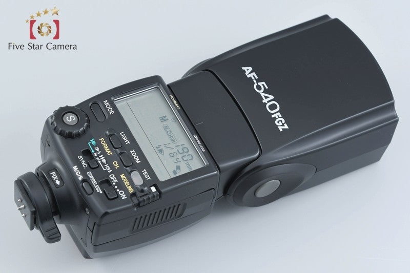 Pentax AF-540FGZ Shoe Mount Flash