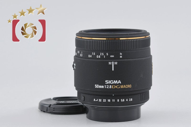 SIGMA 50mm f/2.8 EX DG MACRO for Pentax