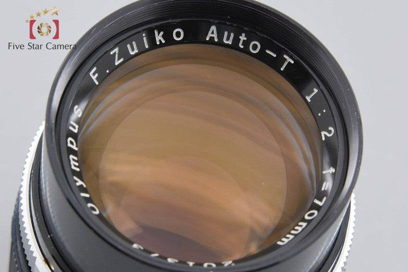 Olympus F.ZUIKO AUTO-T 70mm f/2
