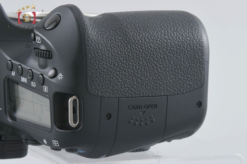Canon EOS 80D 24.2 MP Digital SLR Camera Body