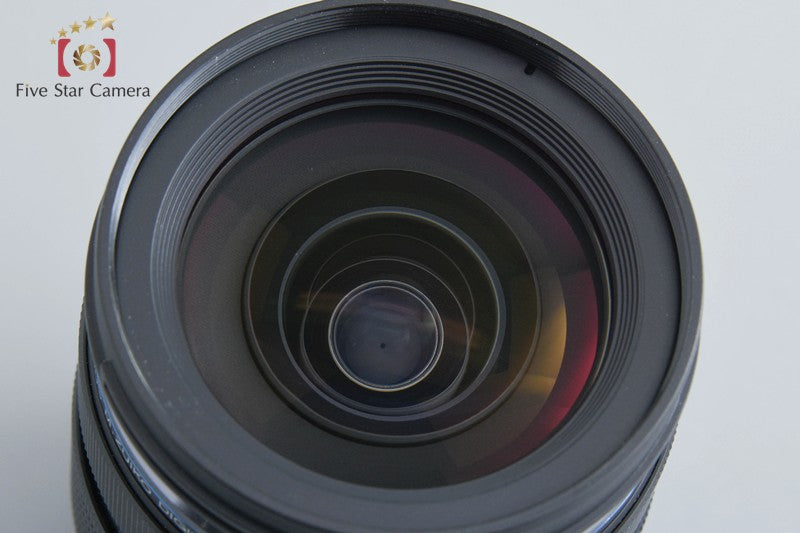 Olympus M.ZUIKO DIGITAL ED 12-40mm f/2.8 PRO