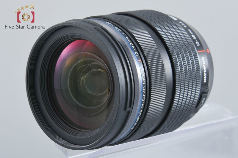 Olympus M.ZUIKO DIGITAL ED 12-40mm f/2.8 PRO