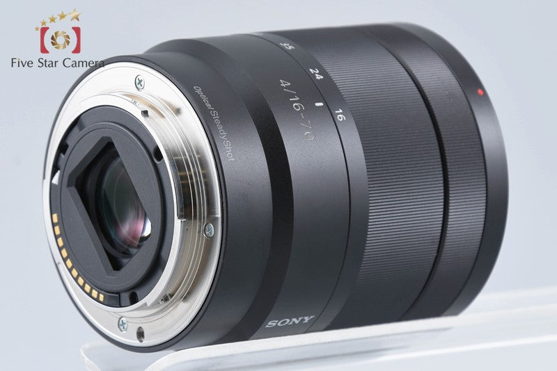 Sony Carl Zeiss Vario-Tessar T* E 16-70mm f/4 ZA OSS SEL1670Z
