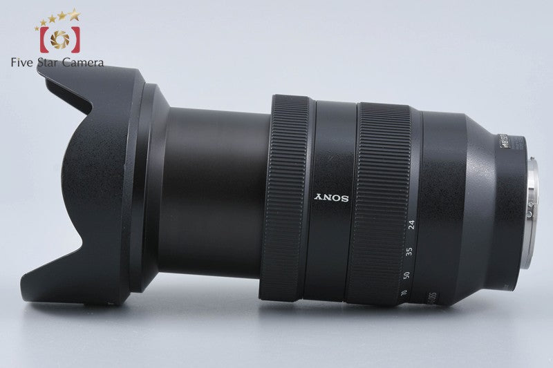 Sony FE 24-105mm f/4 G OSS SEL24105G